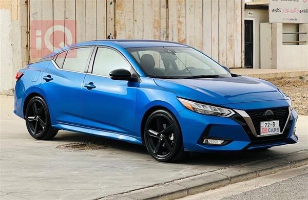 نيسان سنترا 2021 للبيع في العراق -  بغداد